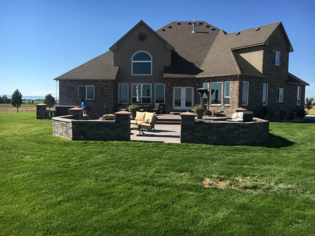 Outdoor Kitchens by Creative Design Landscaping