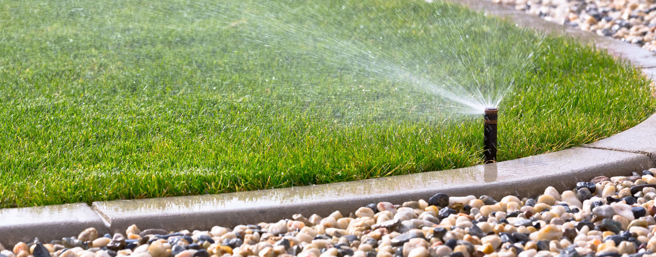 Sprinkler Installation